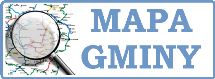 Mapa Gminy Trzciel